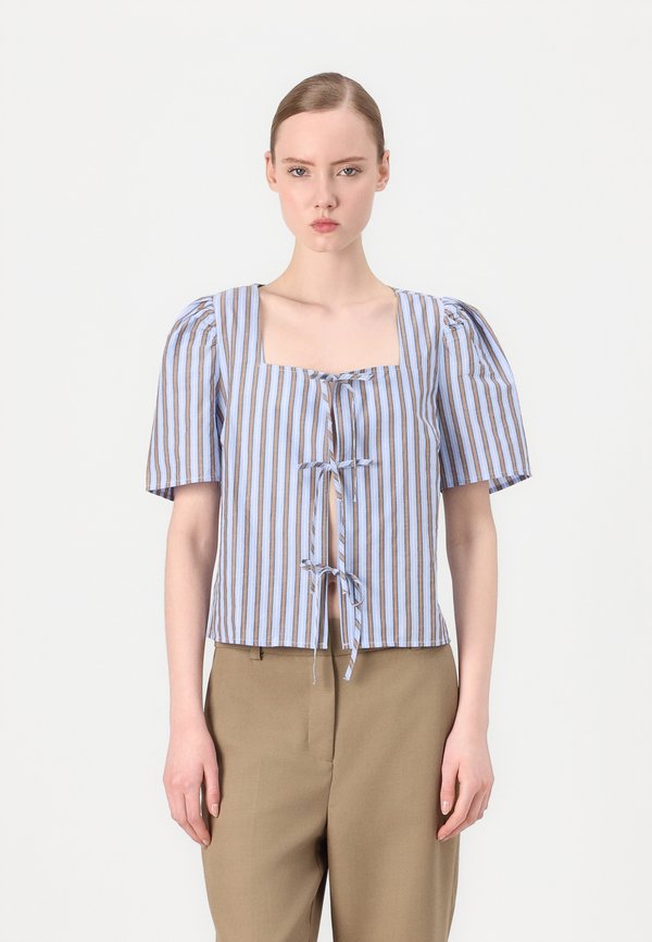 TIME - Blouse - beige