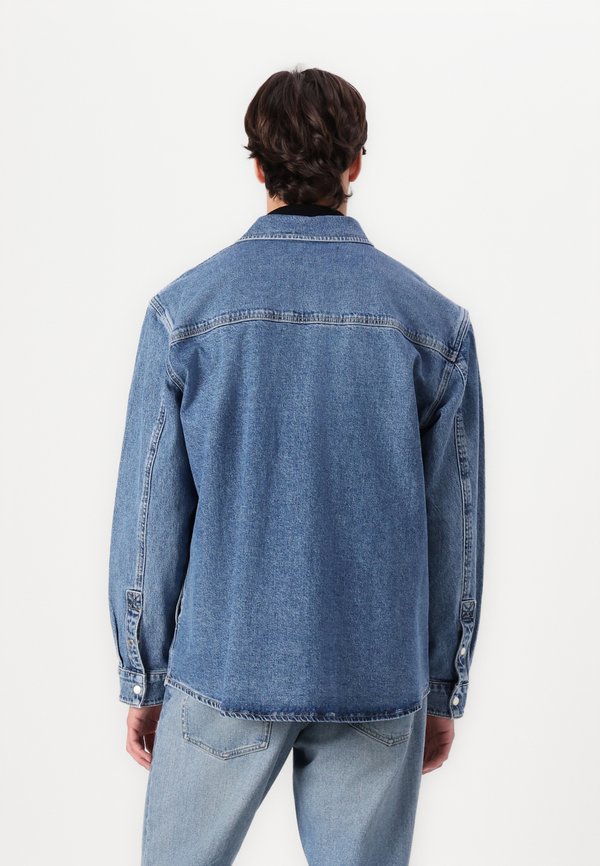 UTILITY OVERSHIRT - Shirt4