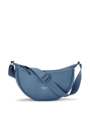 SOLVEIG SMALL HALF MOON  - Schoudertas - blau