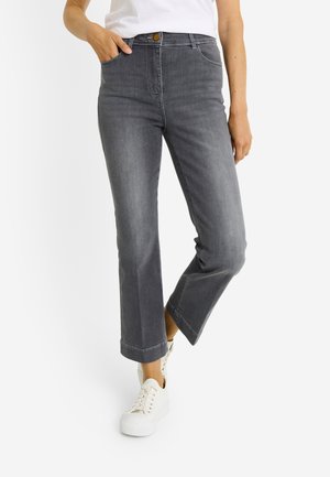 Jean bootcut - grey