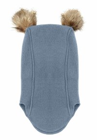 mikk-line WOOL FULLFACE  - Fejkendő - flint stone