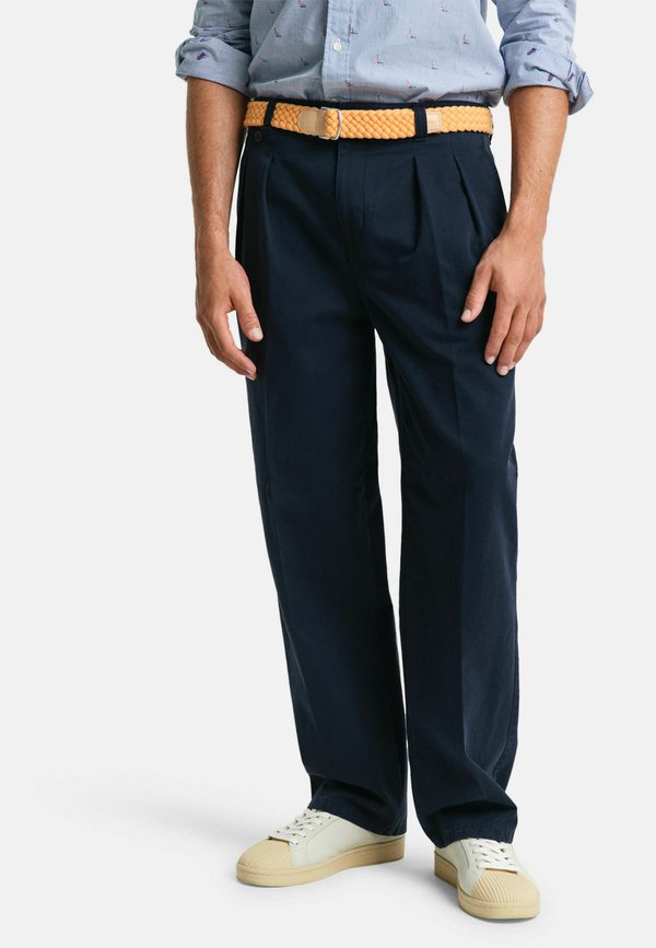 RELAXED FIT  - Stoffhose