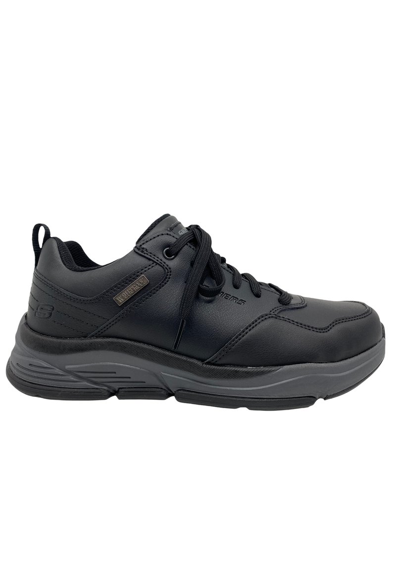 Skechers Zapatos con cordones black/negro