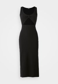 LSCN BY LASCANA MIDI DRESS - Paplūdimio reikmuo - black