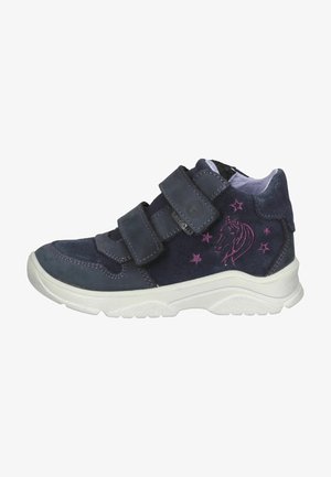Sneakers hoog - nautic