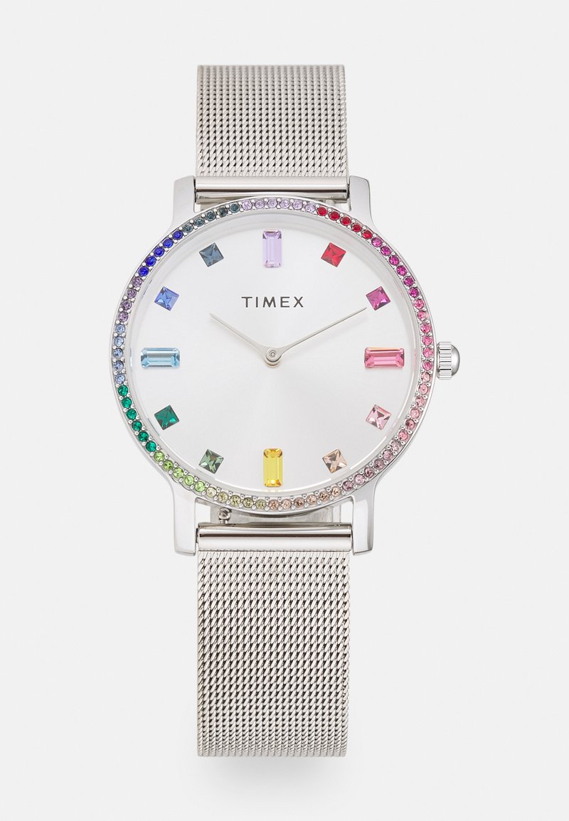 Timex TRANSCEND - Ure - silver-coloured