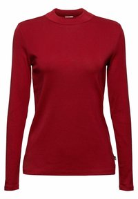 edc by Esprit Pitkähihainen paita - red