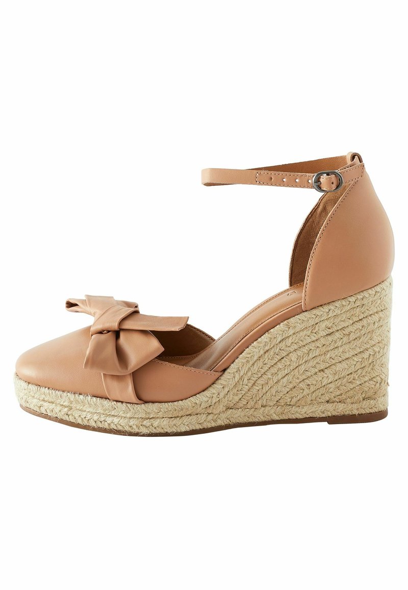 Next Sleehakken beige Next Sleehakken beige