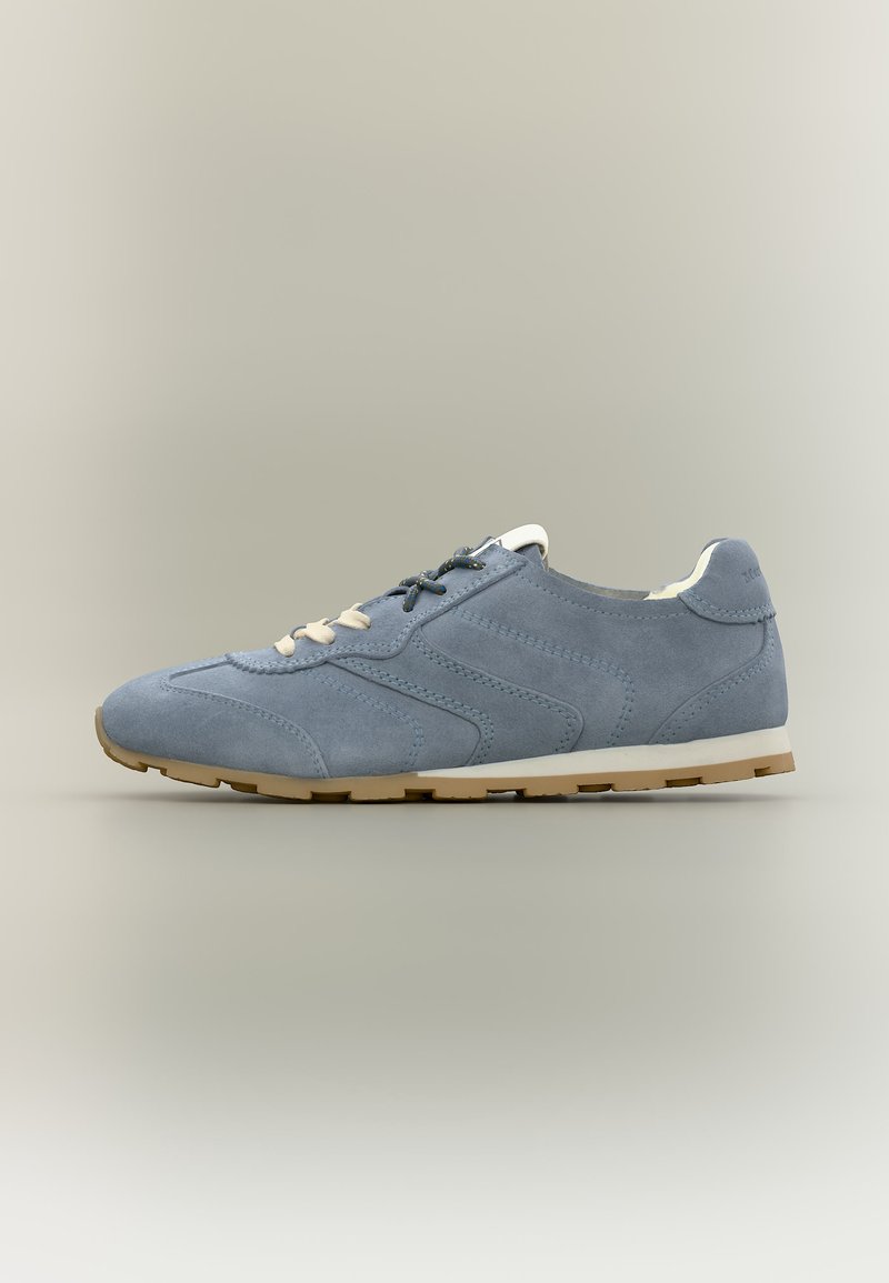 Marc O'Polo MODEL FABIANA - Trainers - high sky/light blue - Zalando