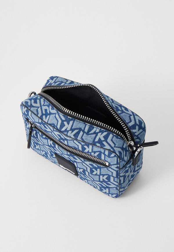 BOX LOGO MONO - Cross body bag4