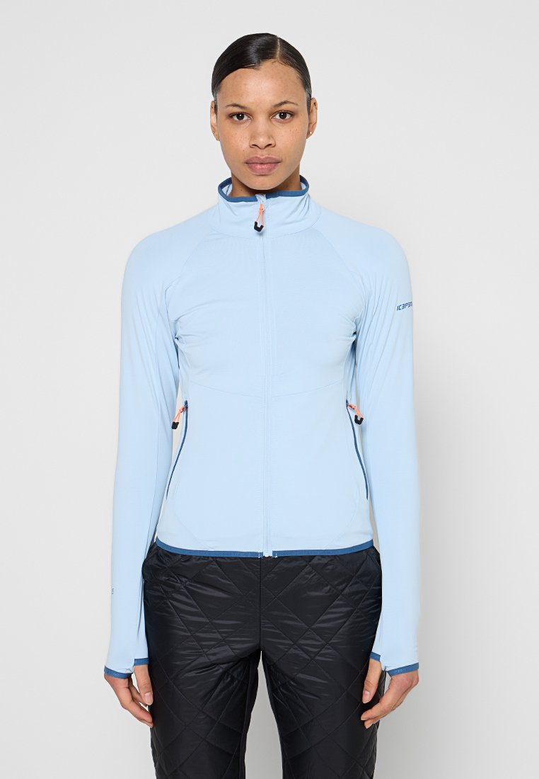 icepeak Trainingsvest lichtblauw icepeak Trainingsvest lichtblauw