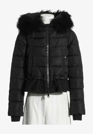 MONCLER, PUFFER BLACK - Doudoune - black