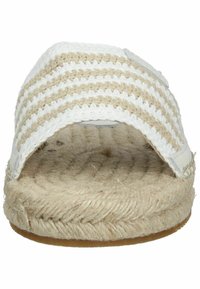 GANT Mules - white beige
