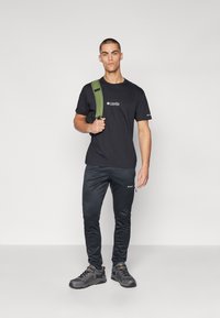 Columbia COLUMBIA TECH™ PANT - Nadrágok - black