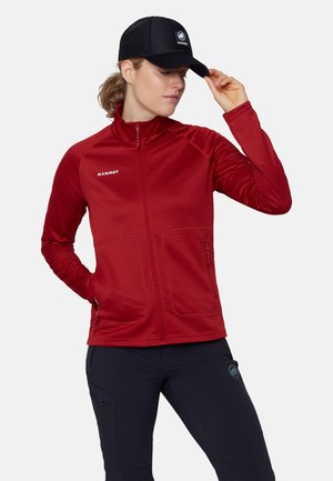 CRAG ML - Blouson - dark mammut red