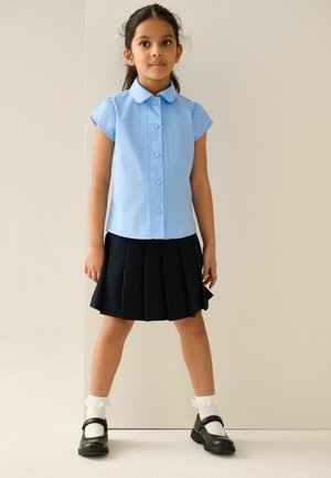 Next, Hemdbluse - light blue