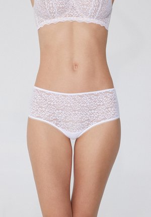 CULOTTE - Pants - White