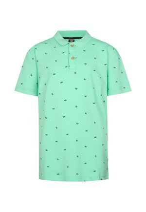 SIERRA - Poloshirt - green aqua