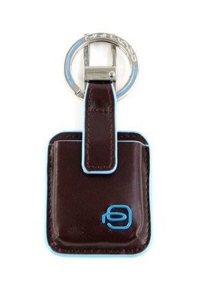 Piquadro Keyring - mogano
