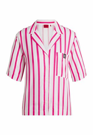 HUGO JADE - Pyjama top - open pink six