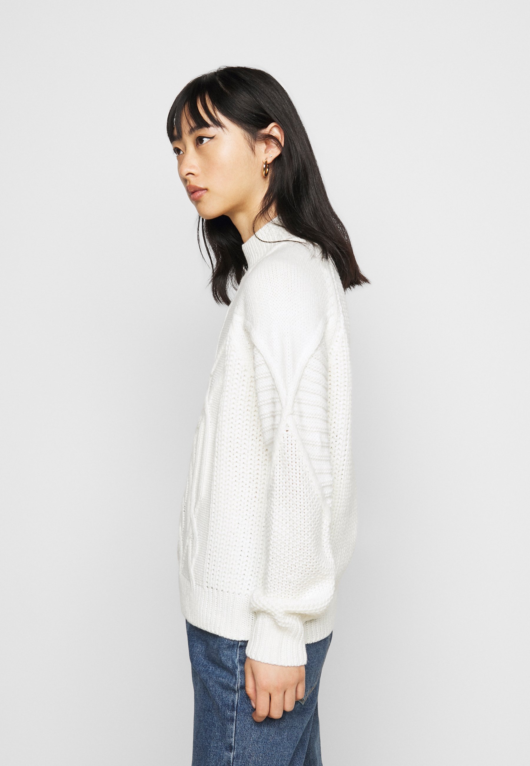 dorothy perkins cable jumper