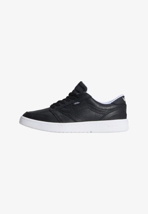 Vans, COURT LOW UNISEX - Trainers - black