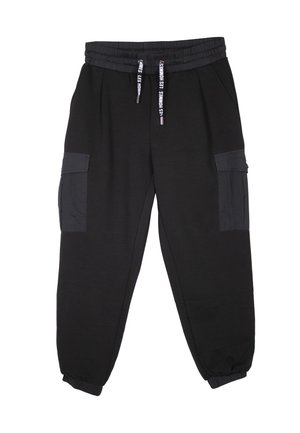 JOGGER - Pantaloni sportivi - black