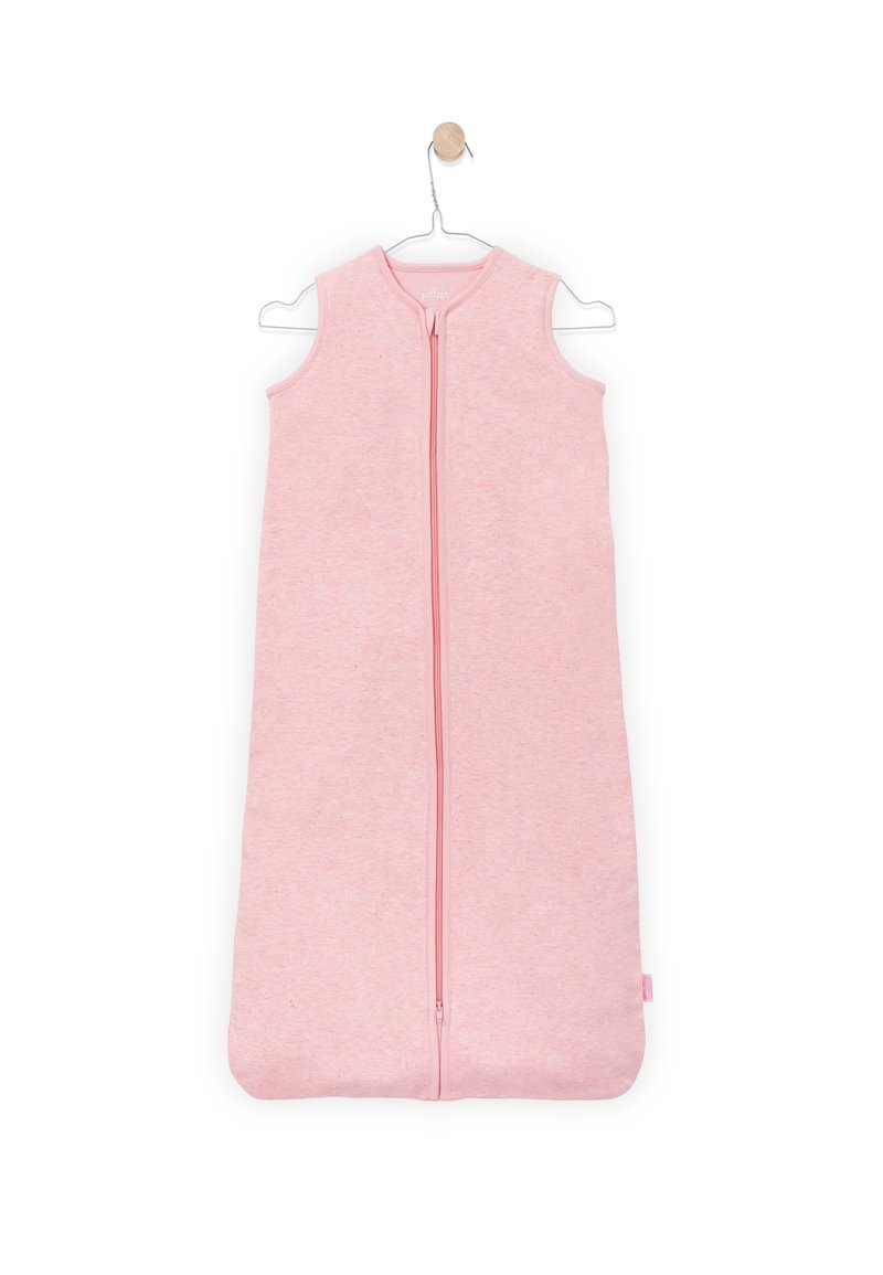 Jollein BABY SLEEPING BAG 110CM SPECKLED PINK Baby's sleeping bag