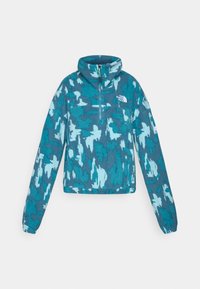 MOUNTAIN ATHLETICS 1/4 ZIP - Fleece trui - deep cypress