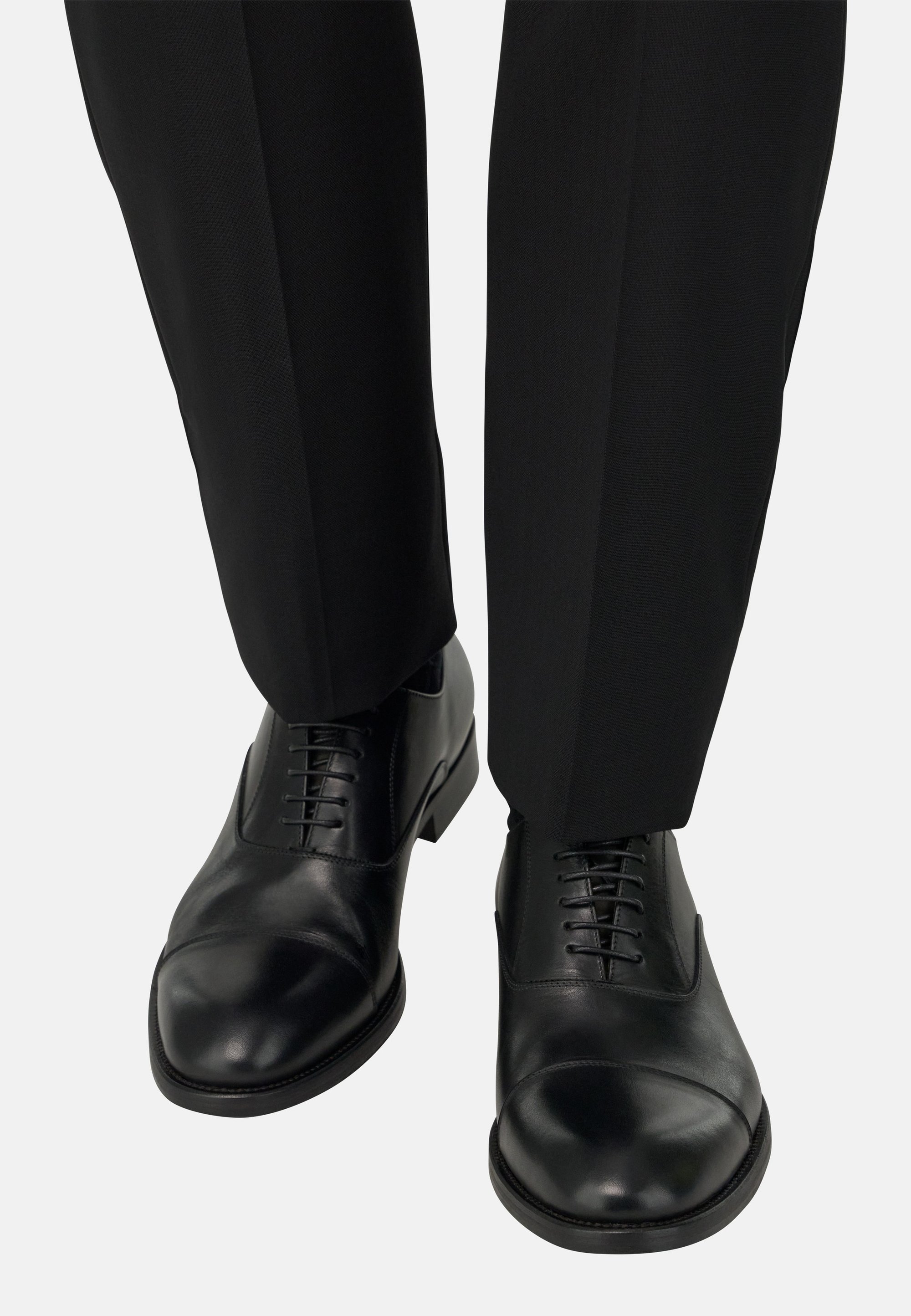 Boggi Milano Cap Toe Shoes Men main image 4