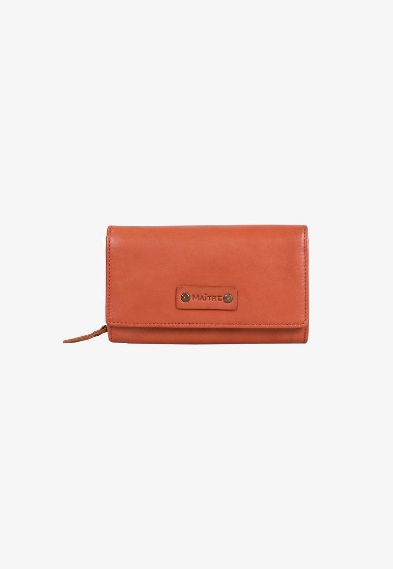 MAITRE STEINBACH DILARA - Monedero - darkorange