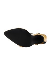 faina ZITHA - Højhælede sandaletter / Højhælede sandaler - gold