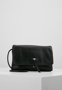 TOM TAILOR - LUNA - Cross body bag - black Thumbnail Image 1