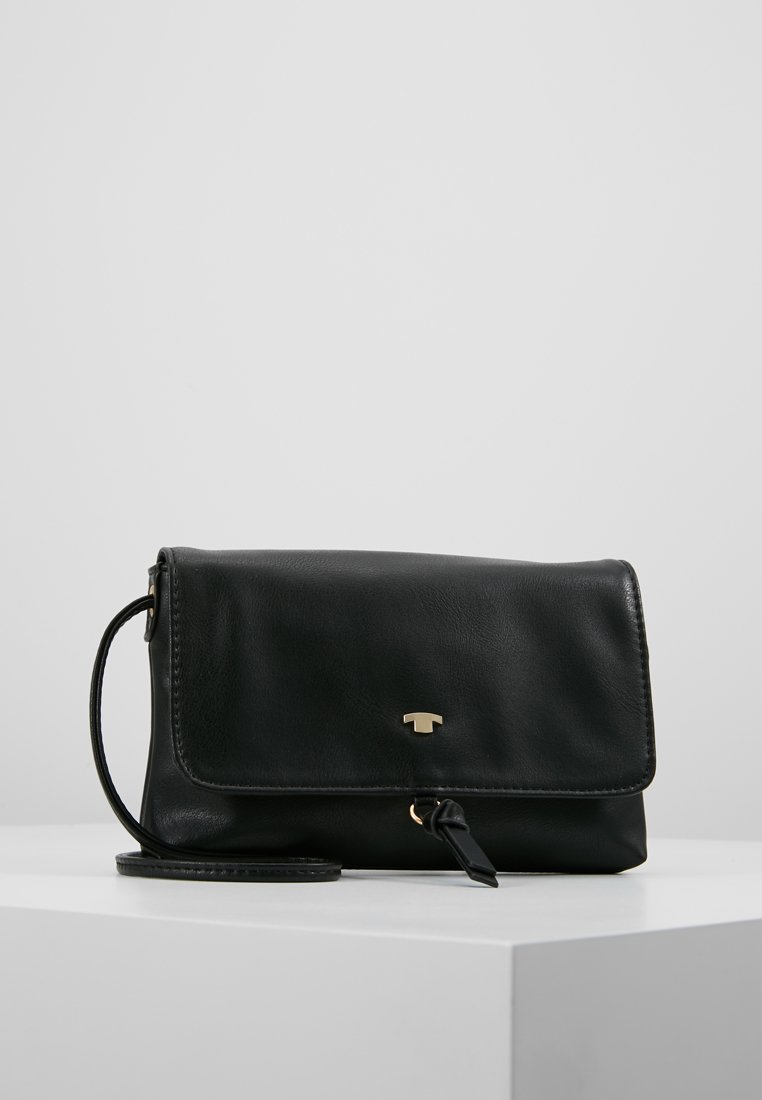 TOM TAILOR - LUNA - Cross body bag - black, Enlarge