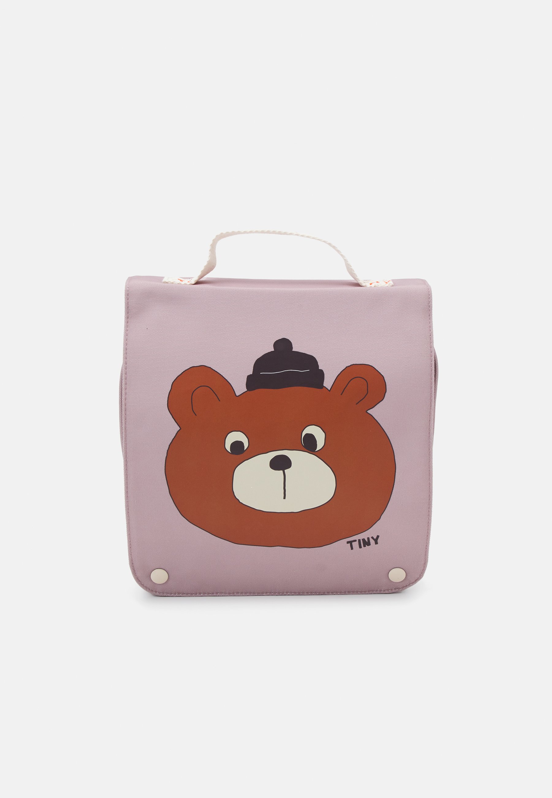 TINYCOTTONS BEAR TODDLER UNISEX - Rucksack - taupe/brown - Zalando 