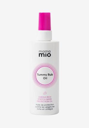 THE TUMMY RUB OIL - Kroppsolja - -