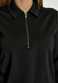 PEPPERCORN KENDALL GRS - Top dugih rukava - black