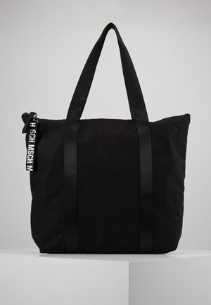 MILENE - Tote bag - black
