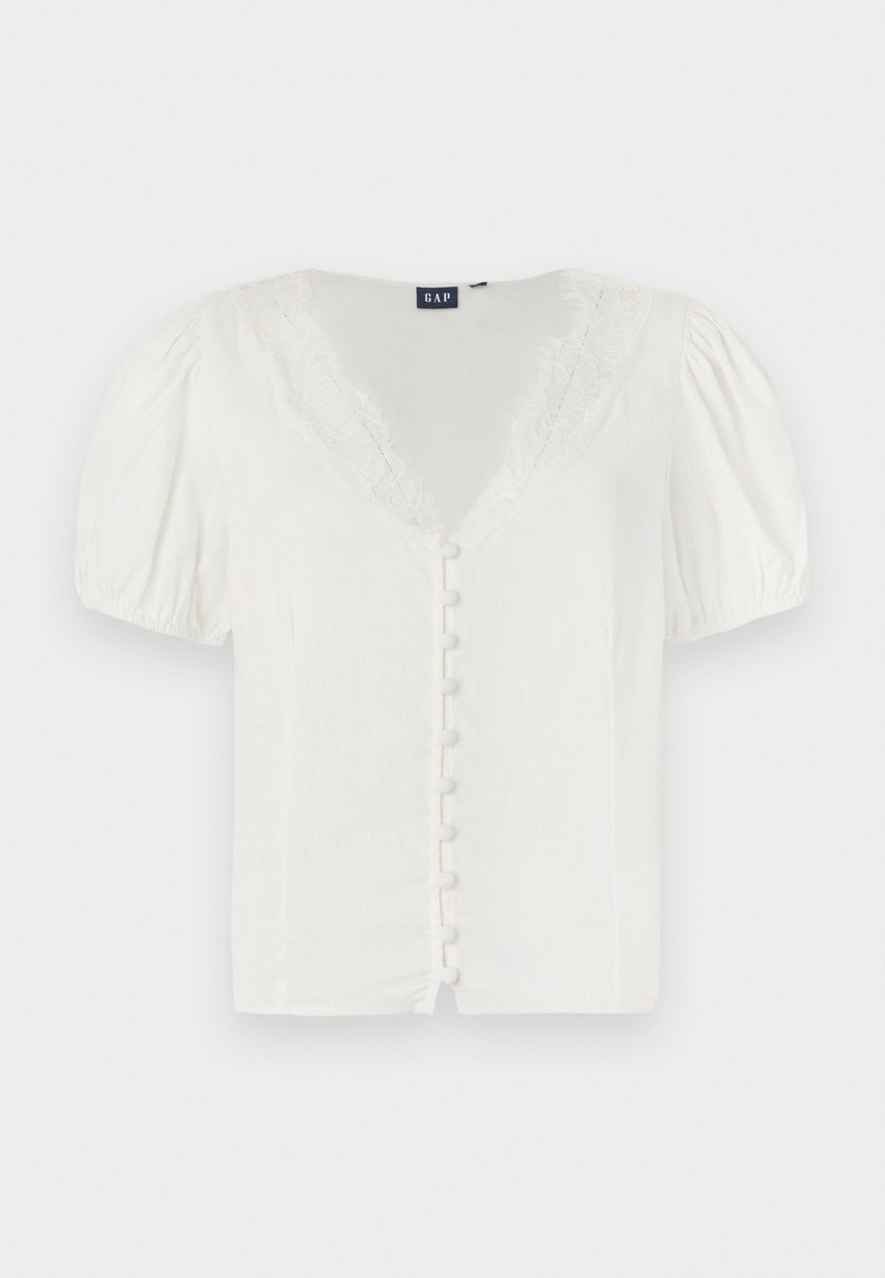 GAP Blouse crème GAP Blouse crème