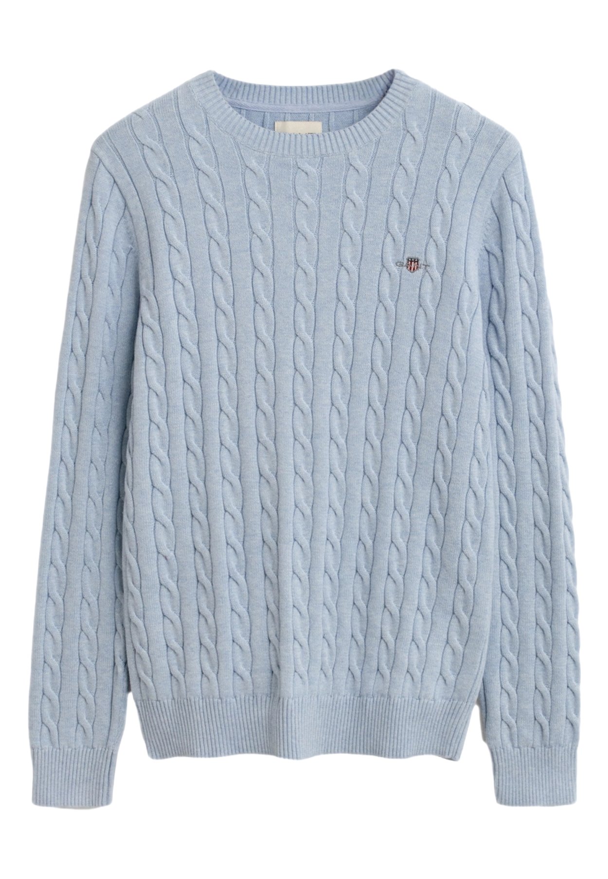 PULLOVER R-NECK