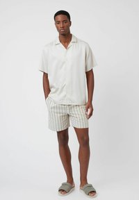 Minimum JENNUS - Shorts - light green