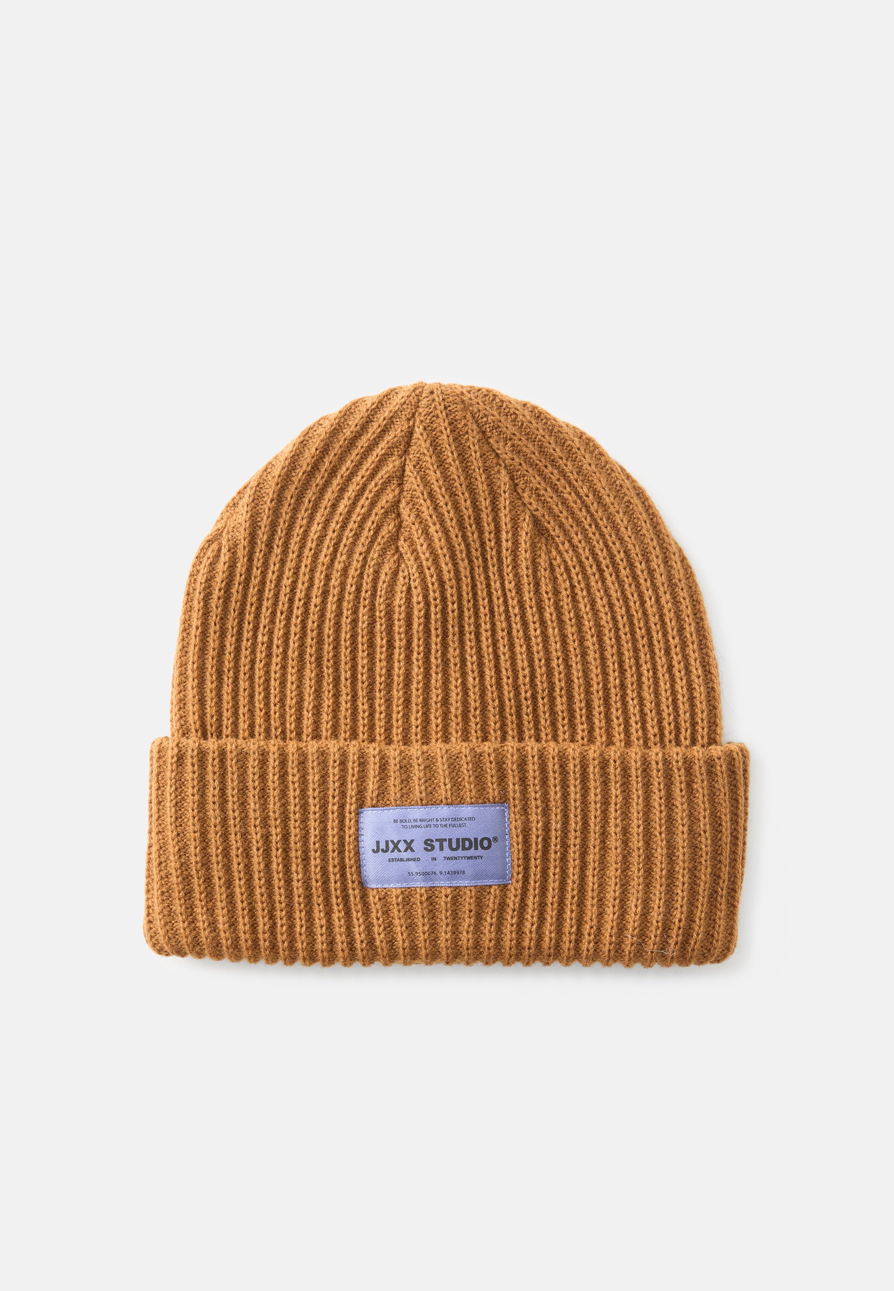 JJXX Beanie - ochre - Zalando.ie