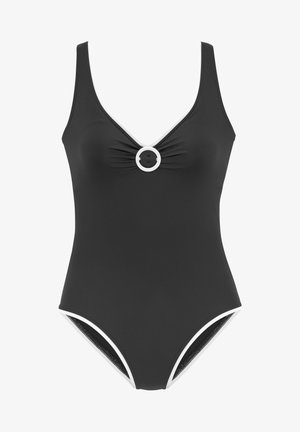 Maillot de bain - schwarz