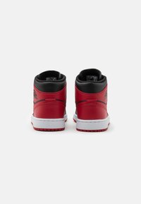 Jordan AIR JORDAN 1 MID - Sneakers high - red temporary