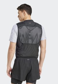 adidas Performance ULTIMATE POCKET - Waistcoat - black