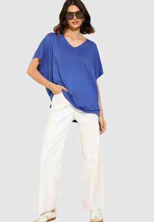 Friends Like These SHORT SLEEVE - Blouse - blue