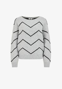 Kijelölve, blended light grey