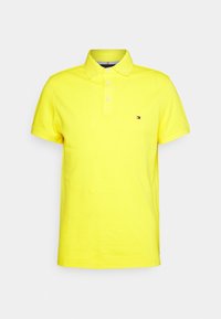 Não selecionado, vivid yellow