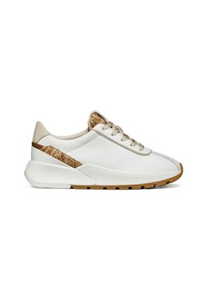 Geox, D METROPOLI - Zapatillas - white papyrus