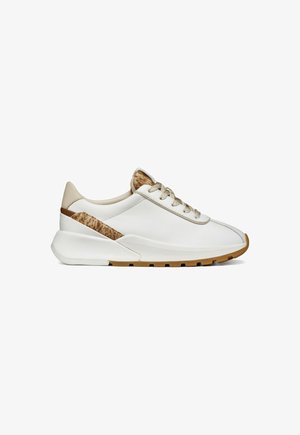 Geox, D METROPOLI - Zapatillas - white papyrus